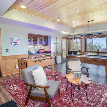 Mile High Lodge Beech Mountain Luaran gambar