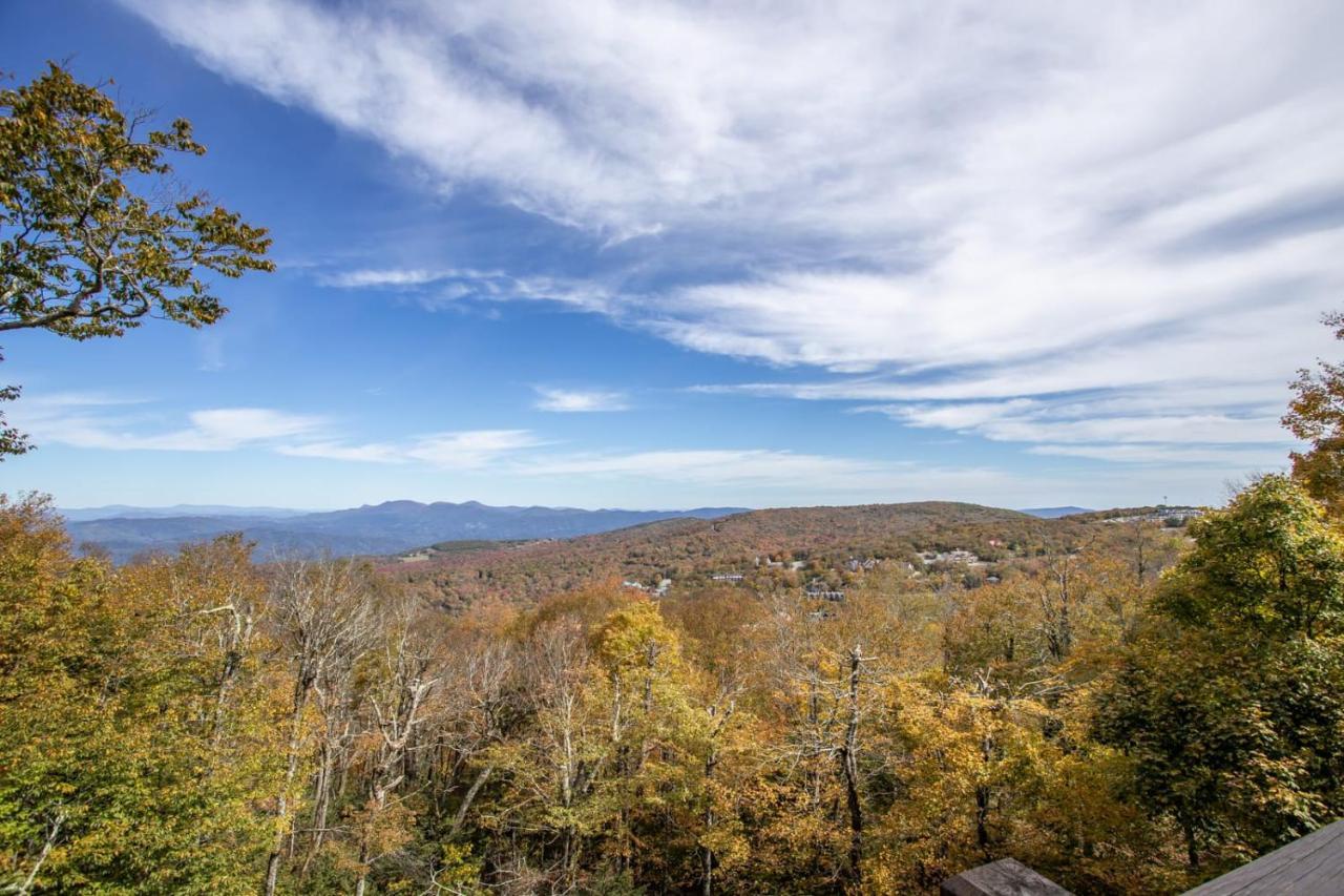 Mile High Lodge Beech Mountain Luaran gambar