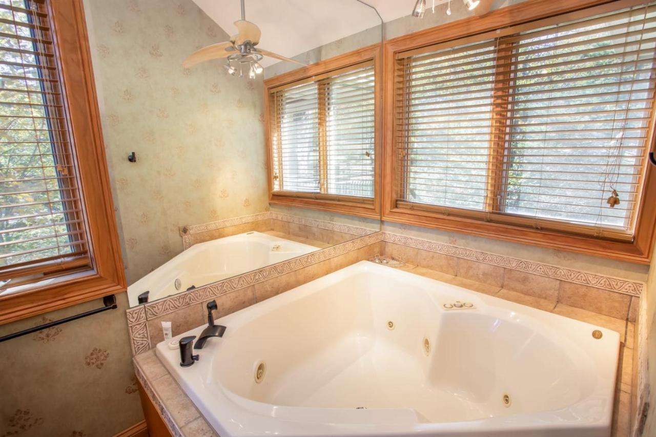 Mile High Lodge Beech Mountain Luaran gambar