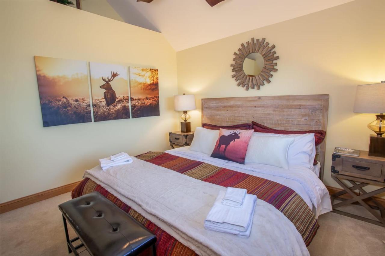 Mile High Lodge Beech Mountain Luaran gambar
