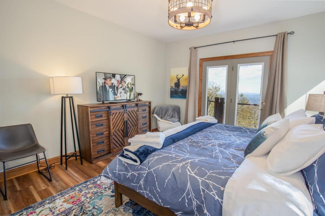 Mile High Lodge Beech Mountain Luaran gambar