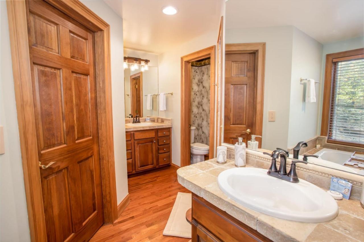 Mile High Lodge Beech Mountain Luaran gambar