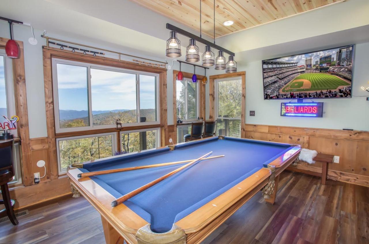 Mile High Lodge Beech Mountain Luaran gambar
