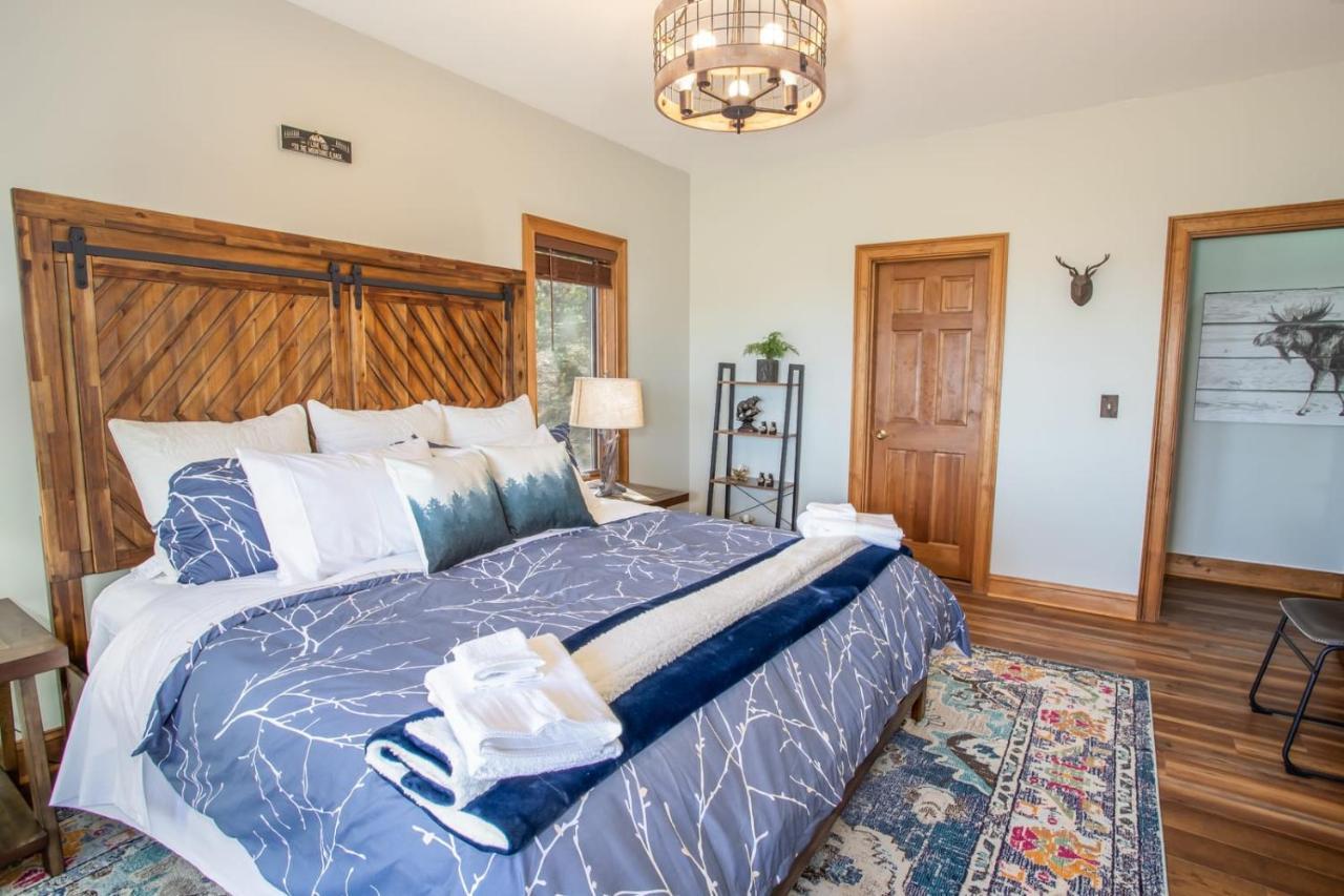 Mile High Lodge Beech Mountain Luaran gambar