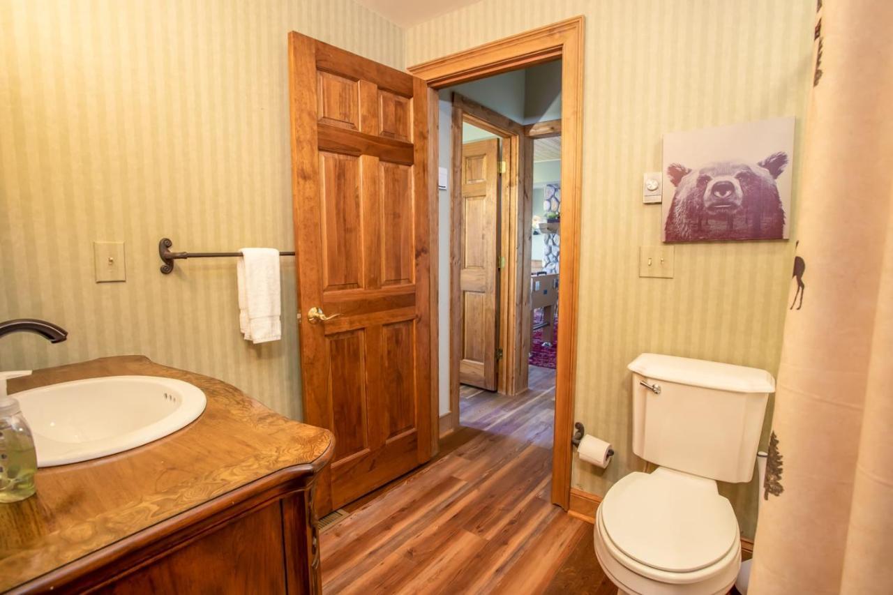 Mile High Lodge Beech Mountain Luaran gambar