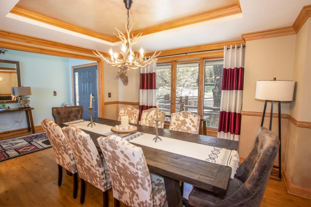 Mile High Lodge Beech Mountain Luaran gambar