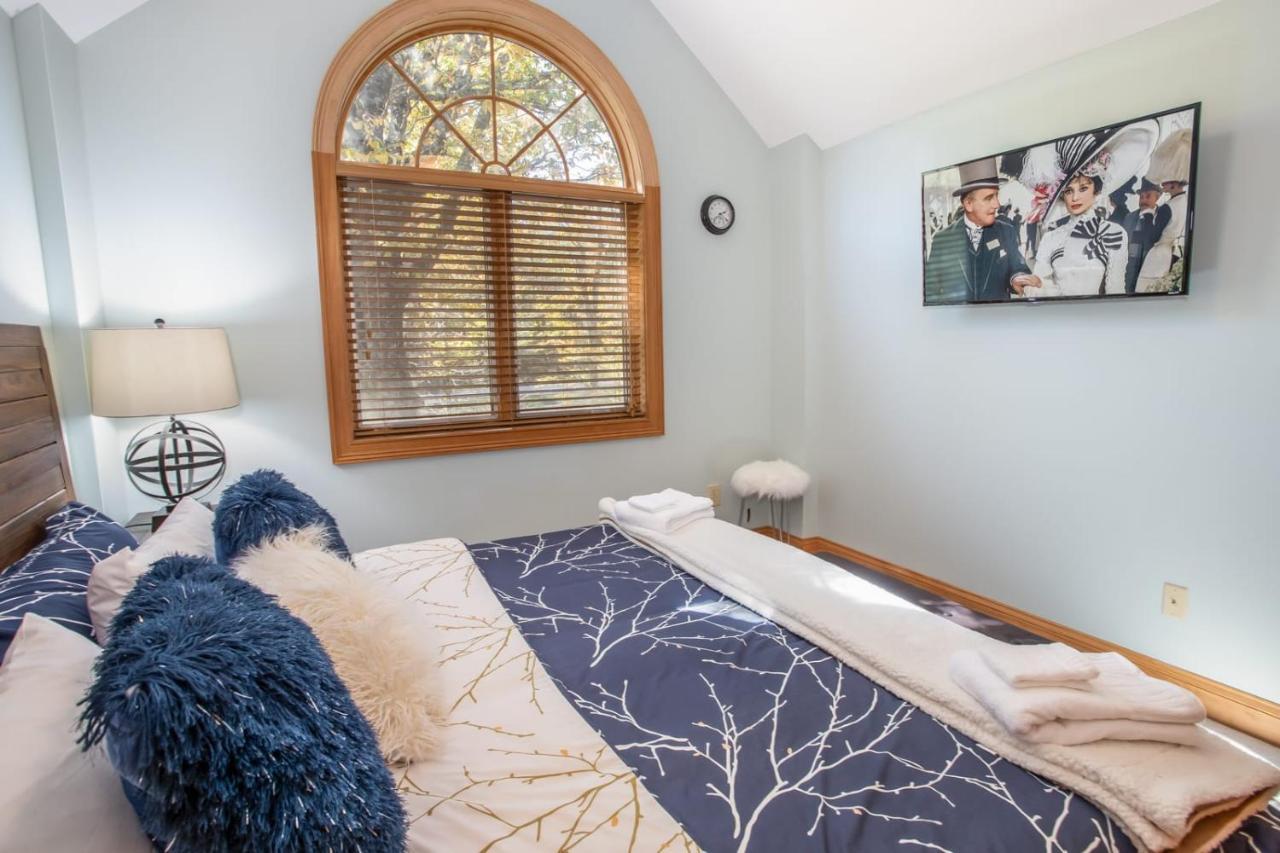 Mile High Lodge Beech Mountain Luaran gambar