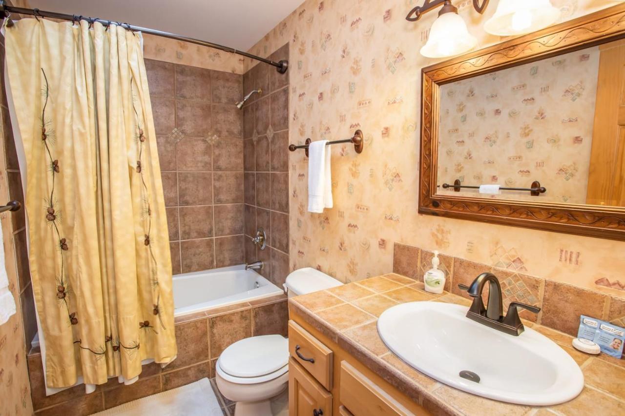 Mile High Lodge Beech Mountain Luaran gambar