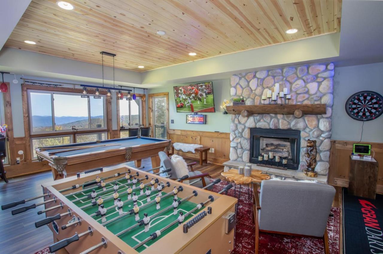 Mile High Lodge Beech Mountain Luaran gambar
