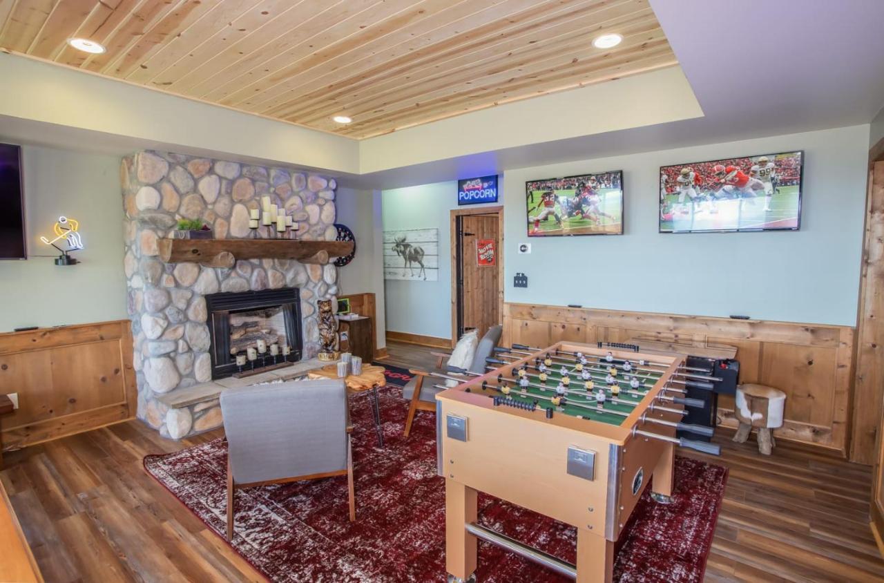 Mile High Lodge Beech Mountain Luaran gambar