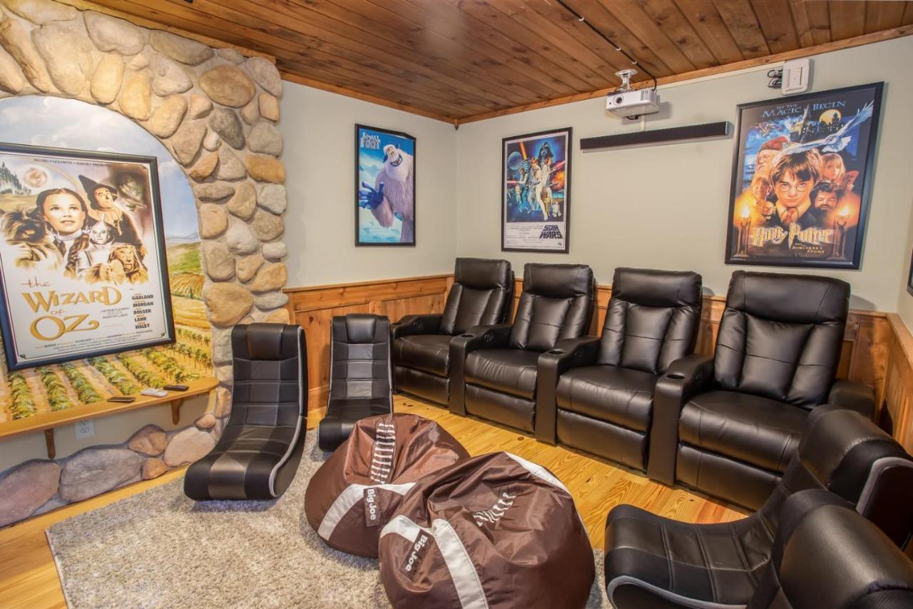 Mile High Lodge Beech Mountain Luaran gambar