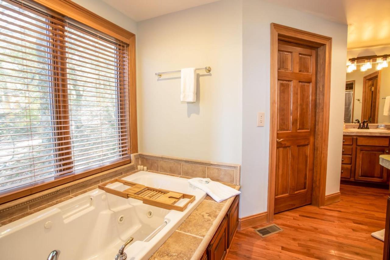 Mile High Lodge Beech Mountain Luaran gambar