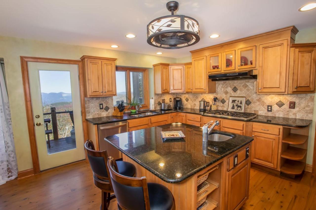 Mile High Lodge Beech Mountain Luaran gambar