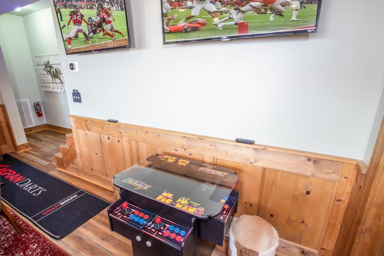 Mile High Lodge Beech Mountain Luaran gambar