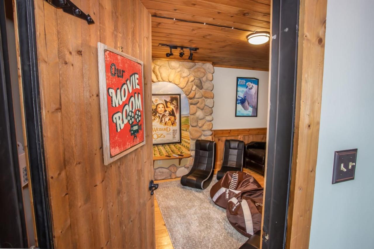 Mile High Lodge Beech Mountain Luaran gambar