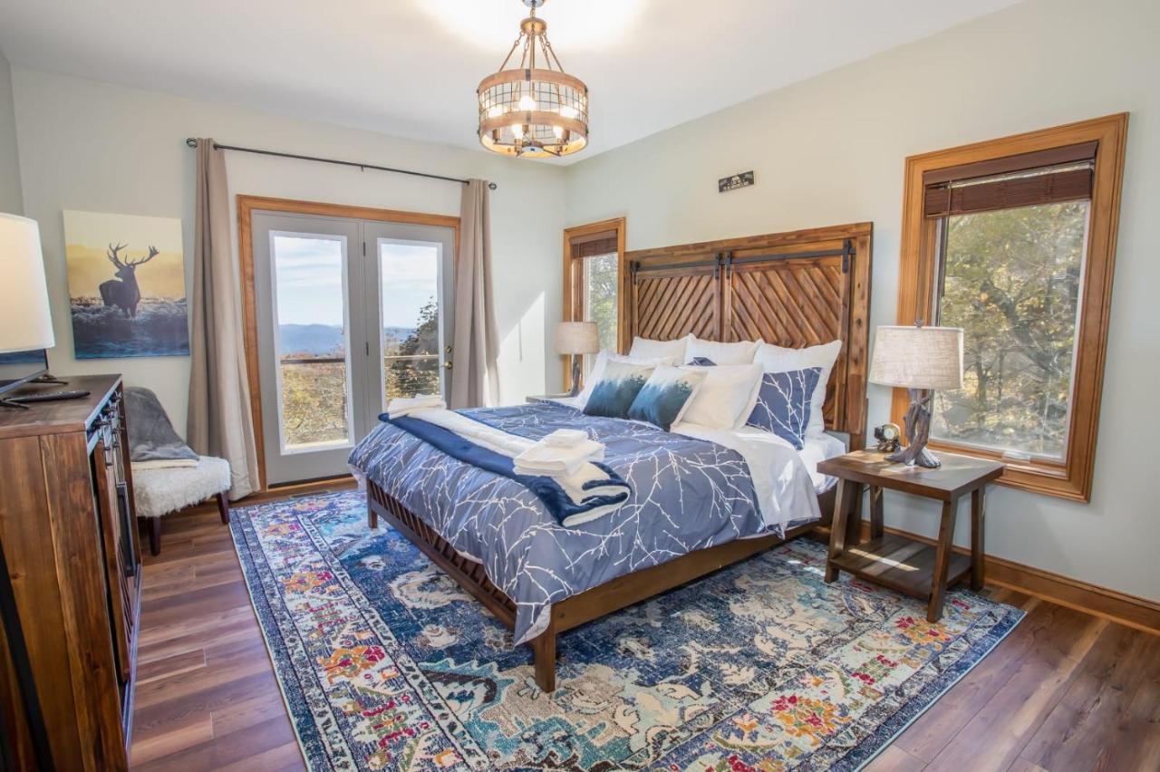 Mile High Lodge Beech Mountain Luaran gambar