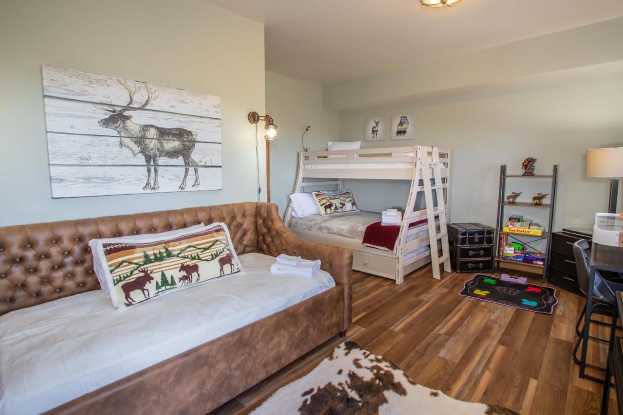 Mile High Lodge Beech Mountain Luaran gambar